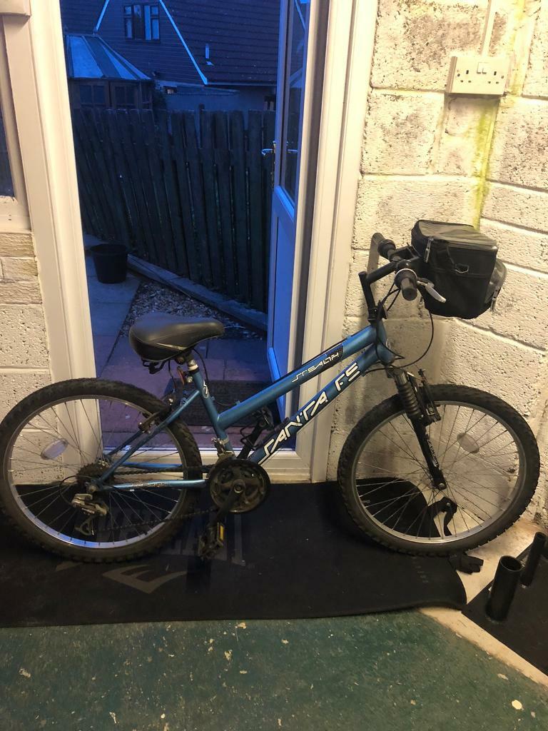 gumtree womens bike